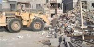 ضوابط جديدة للتعامل مع مخلفات الهدم والبناء.. تعرف على شروط النقل والتدوير