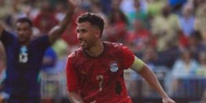 تريزيجيه: هدفنا إسعاد الجماهير المصرية والفوز فى كل المباريات بكأس العالم