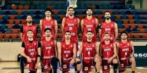 منتخب السلة يخوض تدريباته فى أنجولا استعدادا لكأس العالم