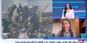 باحثة: الاعتداءات الإسرائيلية على لبنان تمثل انتهاكًا واضحًا للقانون الدولي