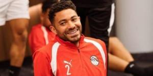 ياسر إبراهيم: لا نخشى أحداً.. ونسعى لحصد أول 3 نقاط فى كأس العالم