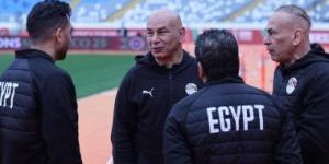 حسام حسن يدفع بالثلاثى حمدى فتحى وعاشور وعطية فى وسط الملعب أمام بلجيكا