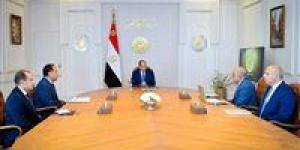 عاجل.. الرئيس السيسي يؤكد ضرورة التوسع في أنظمة تخزين الطاقة