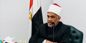 الأمين السابق للمجلس الأعلي للشئون الإسلامية: التصوف أسهم في نشر قيم الأخلاق والمحبة والتسامح
