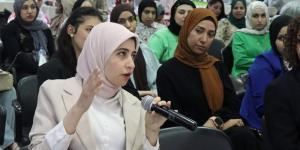 برنامج "رابحة" ينطلق في المنيا بملتقى توظيفي