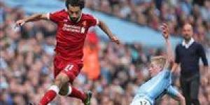 كيفن دي بروين يتحدث عن محمد صلاح قبل مواجهة منتخب مصر فى كأس العالم