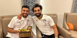 صلاح وتريزيجيه.. صراع على لقبى الهداف والأكثر مشاركة مونديالية مع «الفراعنة»