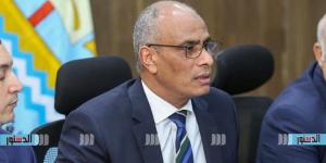 محافظ كفر الشيخ: إطلاق حملة حوكمة الإعلانات المخالفة بالشوارع والميادين