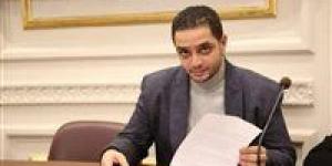 رئيس برلمانية حماة الوطن ينعي المحرر البرلماني مصطفى الشربيني