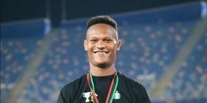 عزو المريمي: لقب كأس ليبيا بداية طموحاتي مع أهلي طرابلس.. وأسعى للمزيد مع حسام البدري