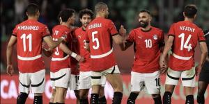 بث مباشر.. مشاهدة مباراة منتخب مصر ضد بلجيكا فى مونديال 2026