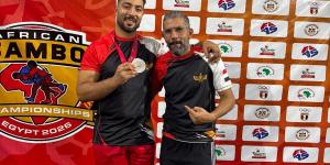 أبطال نادي 23 يوليو يحصدون 7 ميداليات ببطولة أفريقيا للسامب