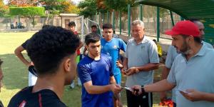 اختبارات المقاولون العرب تواصل مسيرتها استعدادًا لانطلاق الموسم الجديد