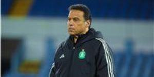 حسام البدري لـ تحيا مصر: مصطفى شوبير أساسي أمام بلجيكا.. والمباراة صعبة جدًا