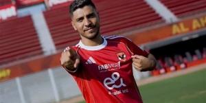 الغندور: سيراميكا يفاوض مهاجم الأهلي لضمه في الصيف