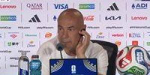 حسام حسن: المسؤولية كبيرة وتفكيري الوحيد هو إسعاد الشعب المصري في كأس العالم