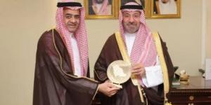 أمير نجران يطلع على إنجازات مطارى نجران وشرورة فى السعودية