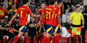 منتخب إسبانيا يفتتح مشواره في كأس العالم 2026 أمام الرأس الأخضر