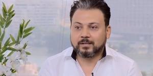 عمر رمزي: التمثيل مع عادل إمام بمثابة دكتوراة في الفن