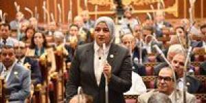 النائبة مروة قنصوه: مشاركة الرئيس السيسي في قمة مجموعة السبع تعكس المكانة الدولية المتنامية لمصر وثقة العالم في رؤيتها التنموية