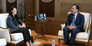 مدبولي يبحث مع مسئول أممي كيفية الاستفادة من تجربة مصر في مشروعات الربط العابر للحدود