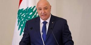 الرئيس اللبناني يرحب بإدراج لبنان ضمن تفاهم واشنطن وطهران