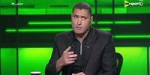 محمود أبو الدهب يكشف لـ تحيا مصر توقعاته لمباراة منتخب مصر وبلجيكا فى كأس العالم