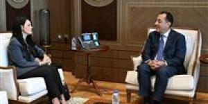 رئيس الوزراء يلتقي وكيل الأمين العام للأمم المتحدة