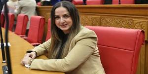 النائبة لبنى عبد العزيز تنتقد موازنة "الوطنية للإعلام": أصحاب المعاشات لم يحصلوا على مستحقاتهم