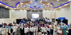 مدير تعليم مطروح تشهد احتفالية مدرسة وي للتكتولوجيا التطبيقية وتشيد بإبداعات الطلاب