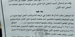 بعد الاستيلاء على 3 ملايين جنيه منه.. مصري في السعودية يلاحق صفحة على فيسبوك قضائيًا