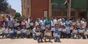 بني سويف: 1700 نشاطًا لخدمة أكثر من 128 ألف مواطن
