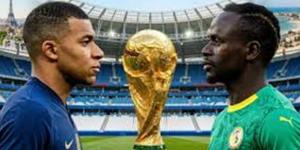 شاهد فرنسا تصطدم بالسنغال في افتتاح المجموعة التاسعة من كأس العالم 2026 بث مباشر