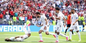 استشفاء للاعبي منتخب مصر وراحة سلبية قبل بدء الاستعداد لمواجهة نيوزيلندا