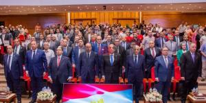 جامعة طنطا تنظم احتفالية كبري لختام أنشطة وفعاليات تحالف إقليم الدلتا للعام 2026/2025