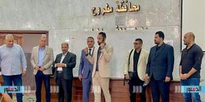 ختام فعاليات القوافل التعليمية المجانية لطلاب الشهادة الثانوية بمطروح