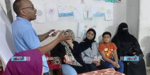 ورشة تدريبية لتأهيل المرأة لسوق العمل في أسوان