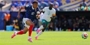 شاهد ملخص مباراة فرنسا والسنغال في كأس العالم 2026