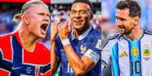 ميسي ومبابي وهالاند.. نجوم الصف الأول يتألقون في كأس العالم 2026