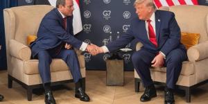 الرئيس السيسي يشارك في جلسة حول الاستخدام الآمن والفعال للذكاء الاصطناعي بقمة السبع