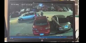 مواطن يستغيث بعد مصرع زوجته وإصابة نجله في حادث دهس: "أطالب بالقصاص العادل"