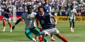 أرقام قياسية بالجملة من مباراة فرنسا ضد السنغال في كأس العالم