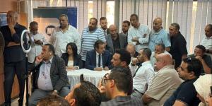 فائزو انتخابات اتحاد الناشرين المصريين في حوارات لـ«الدستور»: تعديل القانون أولوية