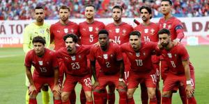 "كأس العالم".. موعد مواجهة البرتغال والكونغو والقنوات الناقلة