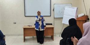 "قطرة دم تساوي حياة".. ندوة توعوية استعدادًا لحملة التبرع بالدم في بني سويف