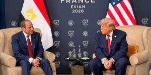 خبير: مشاركة الرئيس السيسي بقمة مجموعة السبع تعكس مكانة مصر على الساحة الدولية