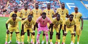 تشكيل غانا وبنما في كأس العالم 2026
