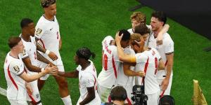 إنجلترا تهزم كرواتيا برباعية في مباراة مثيرة بكأس العالم 2026