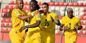 يلاشوت بث مباشر لمباراة غانا وبنما في كأس العالم 2026