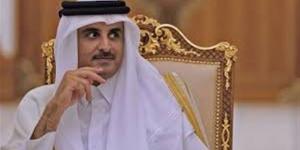 أمير قطر يؤكد أهمية تفاهم واشنطن وطهران لاستقرار المنطقة